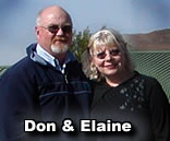 Don and Elaine